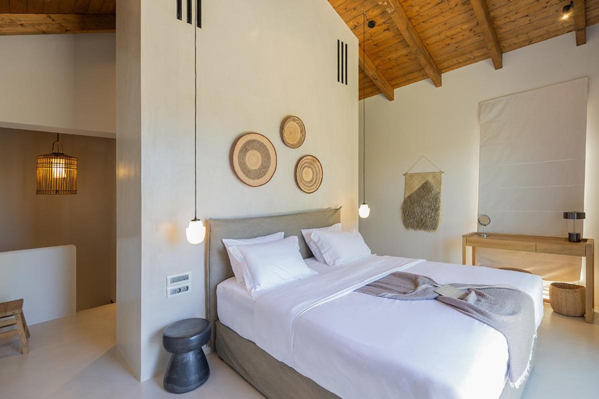 Eliamos Villas Hotel & Spa Spartia  Exterior foto